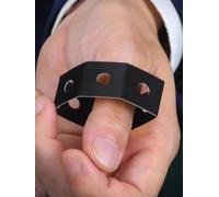 Magical Honeycomb Magic Tricks Rings Transportation Color Change Magic Funny Close-up Illusions Gimmicks Mentalism Props Amazing Hexagonal Rings