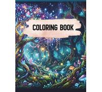 Magical Journey Coloring Book: Easy to Complex Designs for Kids Ages 3-12: Progressive Coloring Book for Kids: From Simple Shapes to Detailed Landscapes
