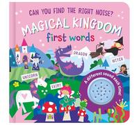 Magical Kingdom first words (Can You Find The Right Noise?)