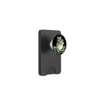 Magical Kingdom Frog with Crown Outfit for Boys and Girls PopSockets PopWallet for MagSafe