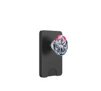 Magical Kitsune Fox Anime Spirit Illustration PopSockets PopWallet for MagSafe