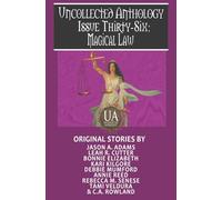 Magical Law: Uncollected Anthology