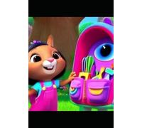 Magical learning with lilo and tutu coloring book: Sushikidsntoddlers