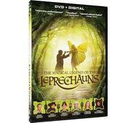 Magical Legend of the Leprechauns, The + Digital