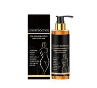 Magical Luxury Body Oil for Women, Body Firming Oil for Sagging Skin, Firming and Moisturizing Lotion for Smoother, Improves Fine Lines and Nourishes the Skin (1)