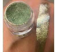 Magical Makeup Sparkling Diamonds Loose Pigment In Fern Fern One Size
