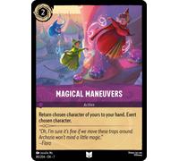 Magical Maneuvers | Archazia's Island
