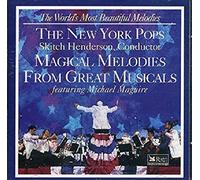Magical Melodies From Great Musicals