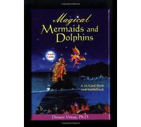 Magical Mermaid and Dolphin Cards: A 44-Card Deck and Guidebook by Doreen Virtue (May 1 2003)