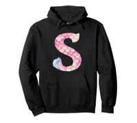 Magical Mermaid Scales S Pullover Hoodie