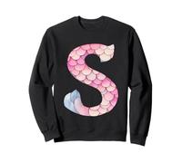 Magical Mermaid Scales S Sweatshirt