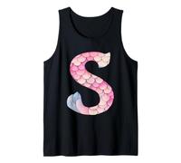 Magical Mermaid Scales S Tank Top