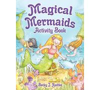 Magical Mermaids Activity Book (Dover Kids Activity Books: Fantasy)