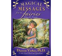 Magical Messages From The Fairies Oracle Cards