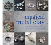 MAGICAL METAL CLAY by Sue Author Heaser Paperback Self Help Business