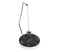 Magical Metal Decision Maker - Viral TikTok Trend - Spherical Pendulum for Making Decisions - Social Media Sensation