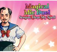 Magical Mic Duel: Senpai, Hear My Spell PC Steam CD Key