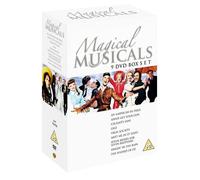 Magical Musicals Collection [DVD]