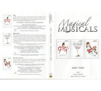 Magical Musicals Part 2 - Gigi / High Society / Meet Me in St Louis