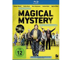 MAGICAL MYSTERY BD - VARIOUS BLU-RAY NEW