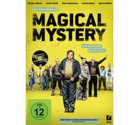 Magical Mystery – Charly Hübner, Annika Meier – DVD – LEONINE