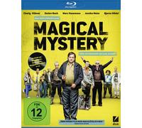 Magical Mystery oder: Die Rückkehr des Karl Schmidt [Blu-ray] (Blu-ray) Hübner