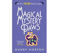 Magical Mystery Paws (The No. 2 Feline Detective Agency)