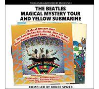 Magical Mystery Tour and Yellow Submarine (The Beatles Album Series)
