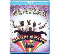 MAGICAL MYSTERY TOUR (Blu-ray) The Beatles (US IMPORT)