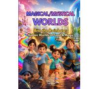 Magical/Mystical Worlds: Bite the Rainbow: Hidden Worlds of Food & Magic (Rainbow Valley)