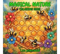 MAGICAL NATURE: COLORING BOOK