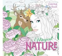 Magical Nature Colouring Book