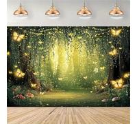Magical Polyester Fiber Background Fabric - Multifunctional Photo Background for Various Occasions Such as Weddings 300x200CM
