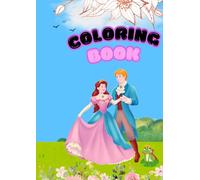 Magical Pony Castle Coloring Book for Kids Ages 4-8: Cute Princess Ponies, Unicorns and Fairy Castles - Fun and Easy Coloring Pages for Girls and Boys