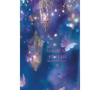 Magical realms: A coloring adventure for all ages