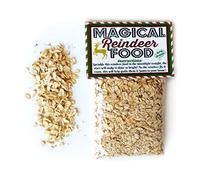 Magical Reindeer Food Magic Feed Merry Christmas Eve Happy Holiday Tradition Santa Elf Elves Rudolph Stocking Stuffer 1 Bag
