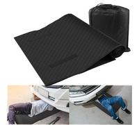Magical Rolling Creeper Mat,Under Car Repair Mat, 60x28 Inch Portable Creeper Rolling Pad with Storage Bag,Car Repair Garage Mat for Low Clearance, Auto Repairing Tool for Working On The Ground