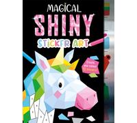 Magical Shiny Sticker Art