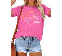 Magical Shirt for Women: Magic Kingdom Princess Tshirt Princess Shirt Family Vacation Trip Tee