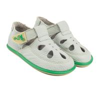 Magical Shoes Barefoot Kids Barefoot Shoes, Soft First Walking Shoes, Closed Sandals, Mint, 7 UK Child Wide