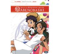 Magical Shopping Abenobashi Complete Collection [DVD] [Region 1] [US Import] [NTSC]