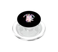 Magical Since 2012 Unicorn 10th Birthday PopSockets PopGrip for MagSafe