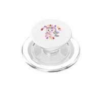 Magical Since 2022 Unicorn 1st Birthday PopSockets PopGrip for MagSafe