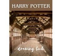 Magical Sketchbook of Hogwarts: Create, Draw & Imagine Your Own Wizarding World