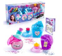 Magical Slime 3 Pack, Colour Reveal DIY Slimes, Cool Potion Bottle Shakers, Potion Recipes + Decorations! For Ages 6+