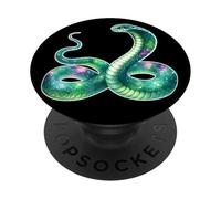 Magical Snake Infinity Cobra Serpent PopSockets Adhesive PopGrip