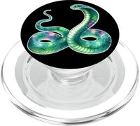 Magical Snake Infinity Cobra Serpent PopSockets PopGrip for MagSafe