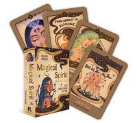 Magical Spirit Oracle: The brilliance of you (Rockpool Oracle)