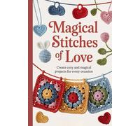 Magical Stitches of Love: Create Cozy and Magical Crochet Projects for Every Occasion