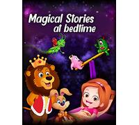 Magical Stories At Bedtime